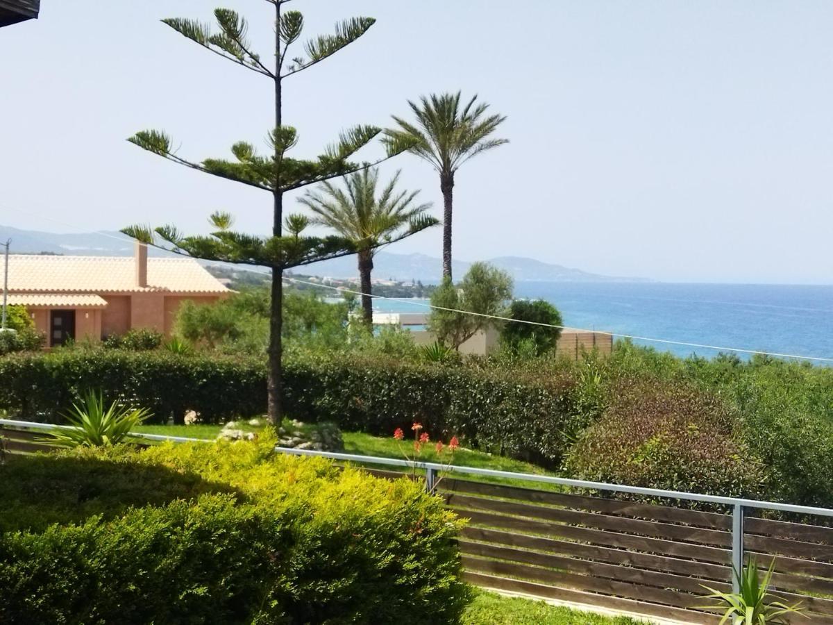 Sole E Mare Apartments Tsilivi  Dış mekan fotoğraf