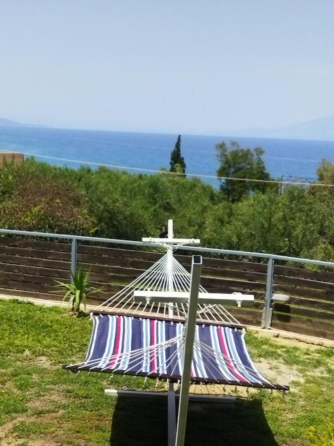 Sole E Mare Apartments Tsilivi  Dış mekan fotoğraf