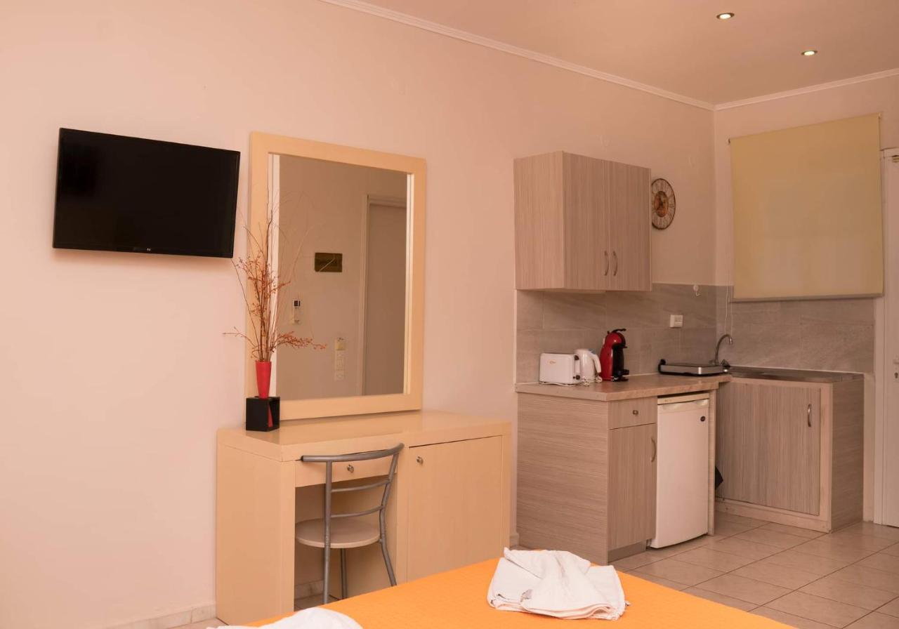 Sole E Mare Apartments Tsilivi  Dış mekan fotoğraf