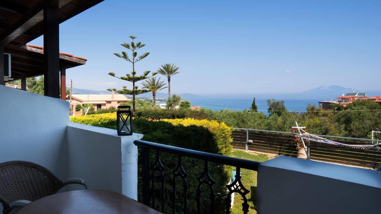 Sole E Mare Apartments Tsilivi  Dış mekan fotoğraf