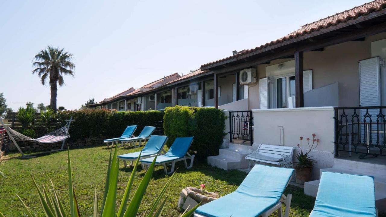 Sole E Mare Apartments Tsilivi  Dış mekan fotoğraf