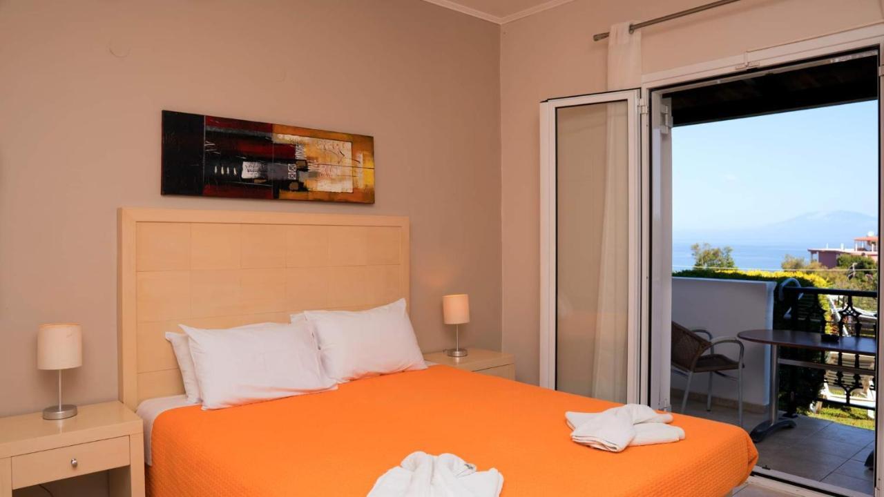 Sole E Mare Apartments Tsilivi  Dış mekan fotoğraf