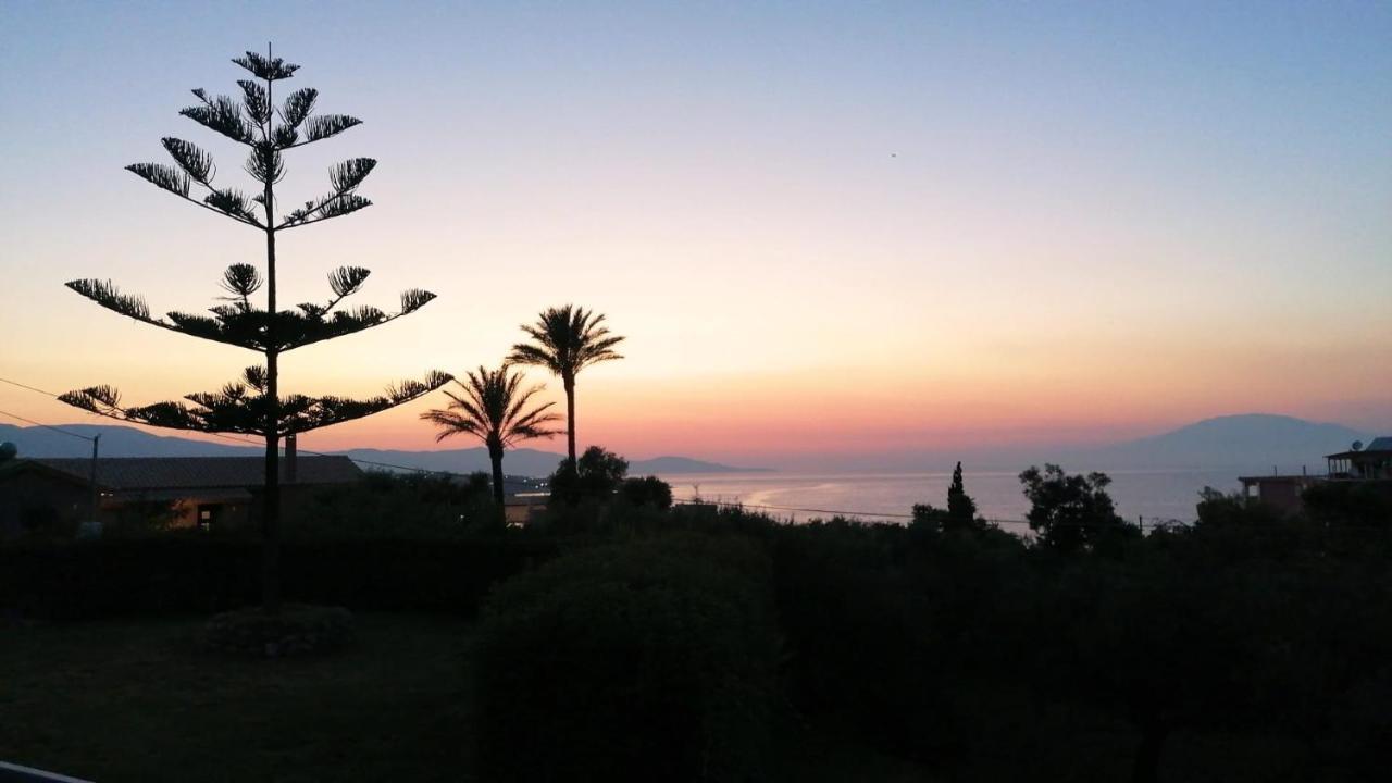 Sole E Mare Apartments Tsilivi  Dış mekan fotoğraf