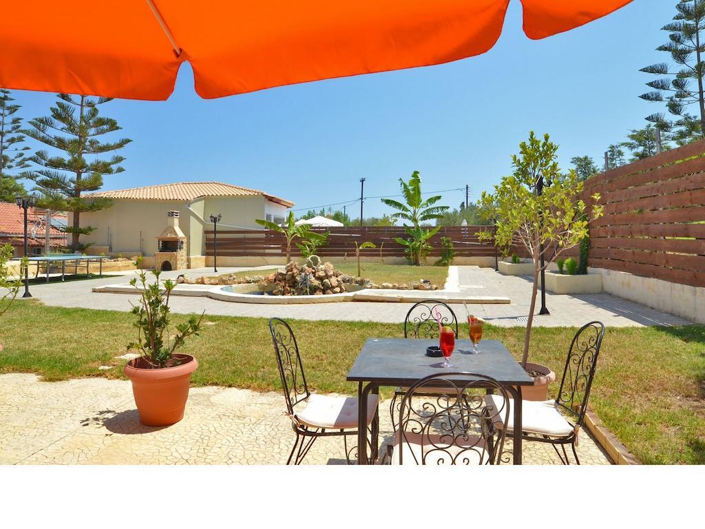 Sole E Mare Apartments Tsilivi  Dış mekan fotoğraf