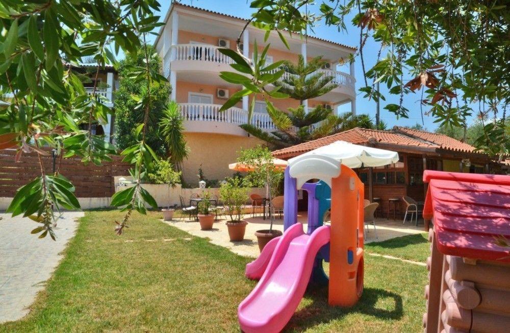 Sole E Mare Apartments Tsilivi  Dış mekan fotoğraf