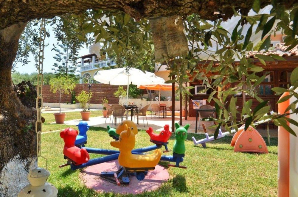 Sole E Mare Apartments Tsilivi  Dış mekan fotoğraf