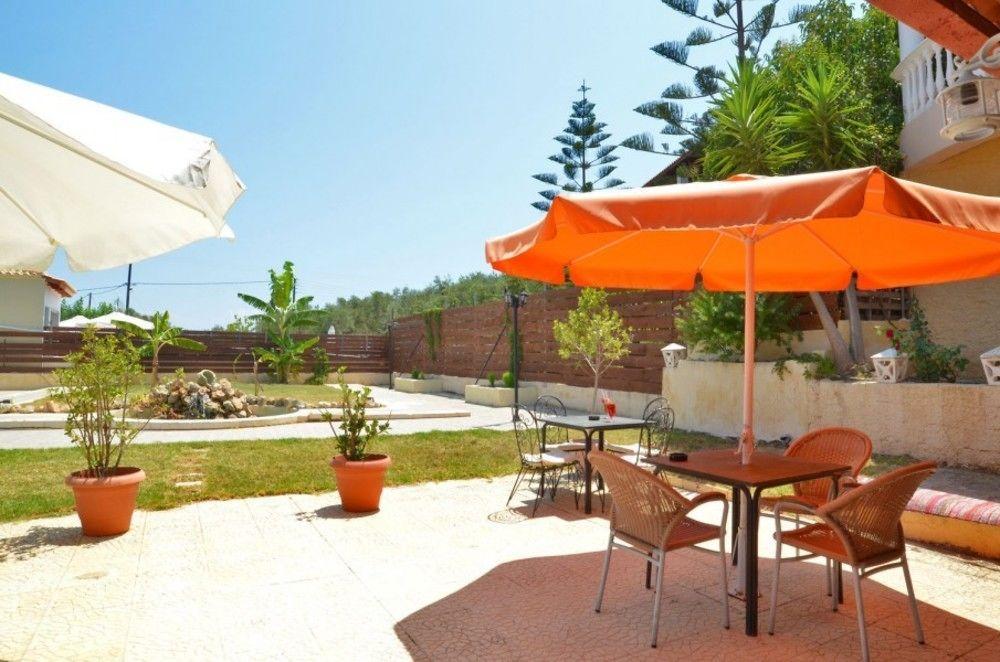 Sole E Mare Apartments Tsilivi  Dış mekan fotoğraf