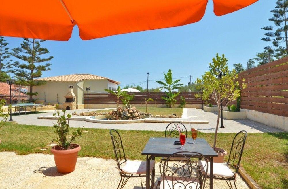 Sole E Mare Apartments Tsilivi  Dış mekan fotoğraf