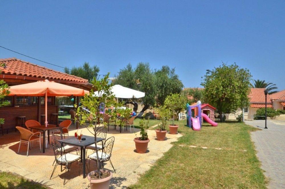 Sole E Mare Apartments Tsilivi  Dış mekan fotoğraf