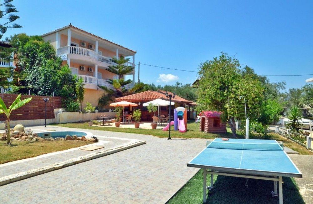 Sole E Mare Apartments Tsilivi  Dış mekan fotoğraf
