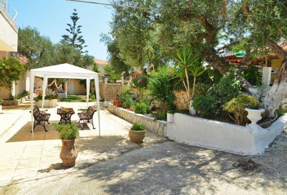 Sole E Mare Apartments Tsilivi  Dış mekan fotoğraf
