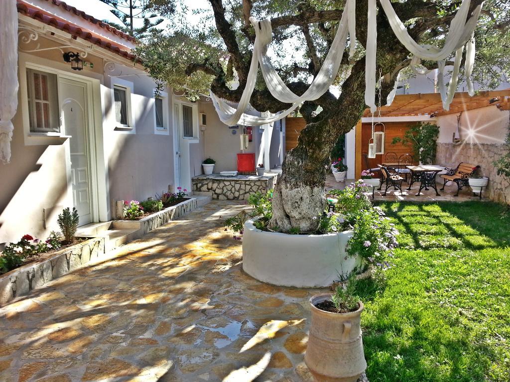 Sole E Mare Apartments Tsilivi  Dış mekan fotoğraf