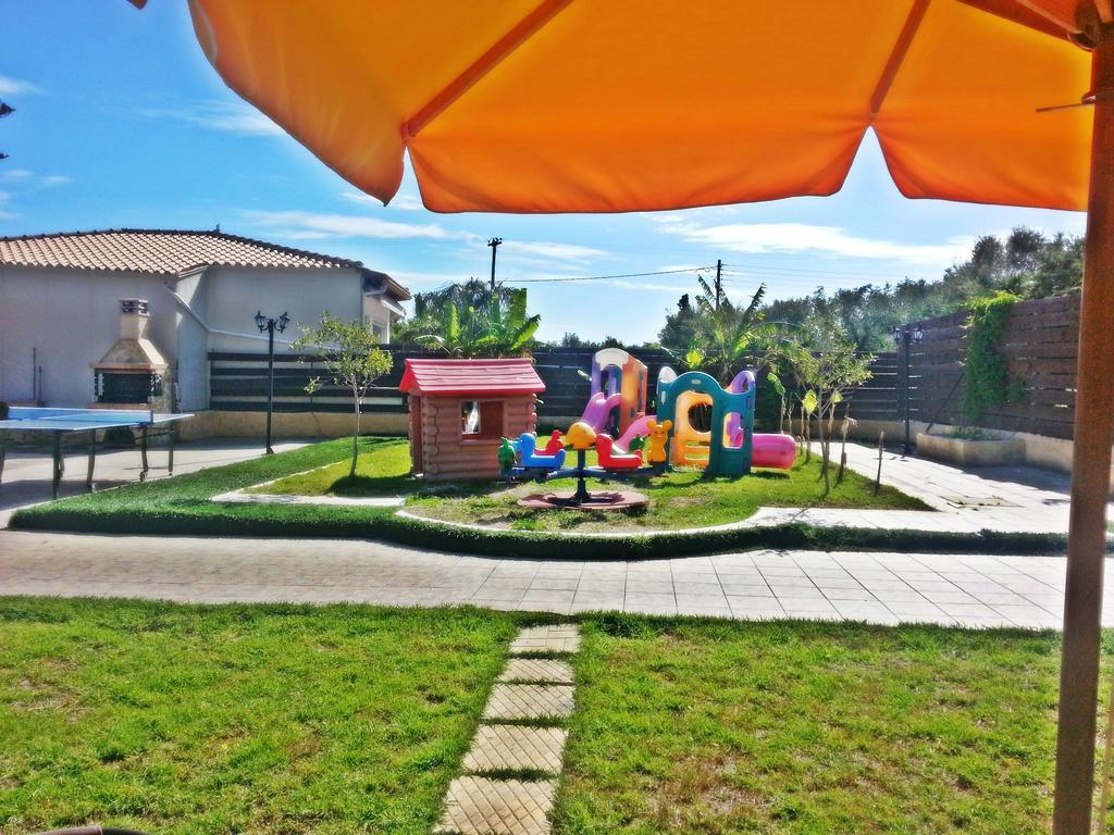 Sole E Mare Apartments Tsilivi  Dış mekan fotoğraf