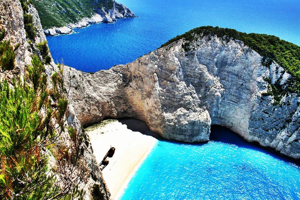 Sole E Mare Apartments Tsilivi  Dış mekan fotoğraf