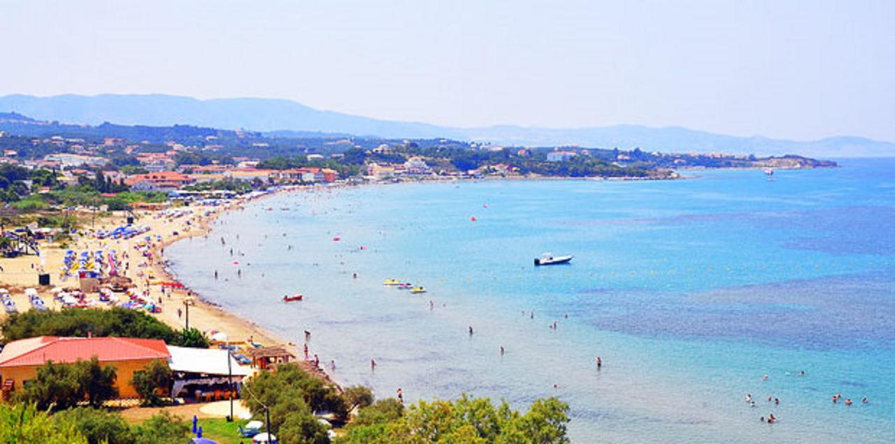 Sole E Mare Apartments Tsilivi  Dış mekan fotoğraf