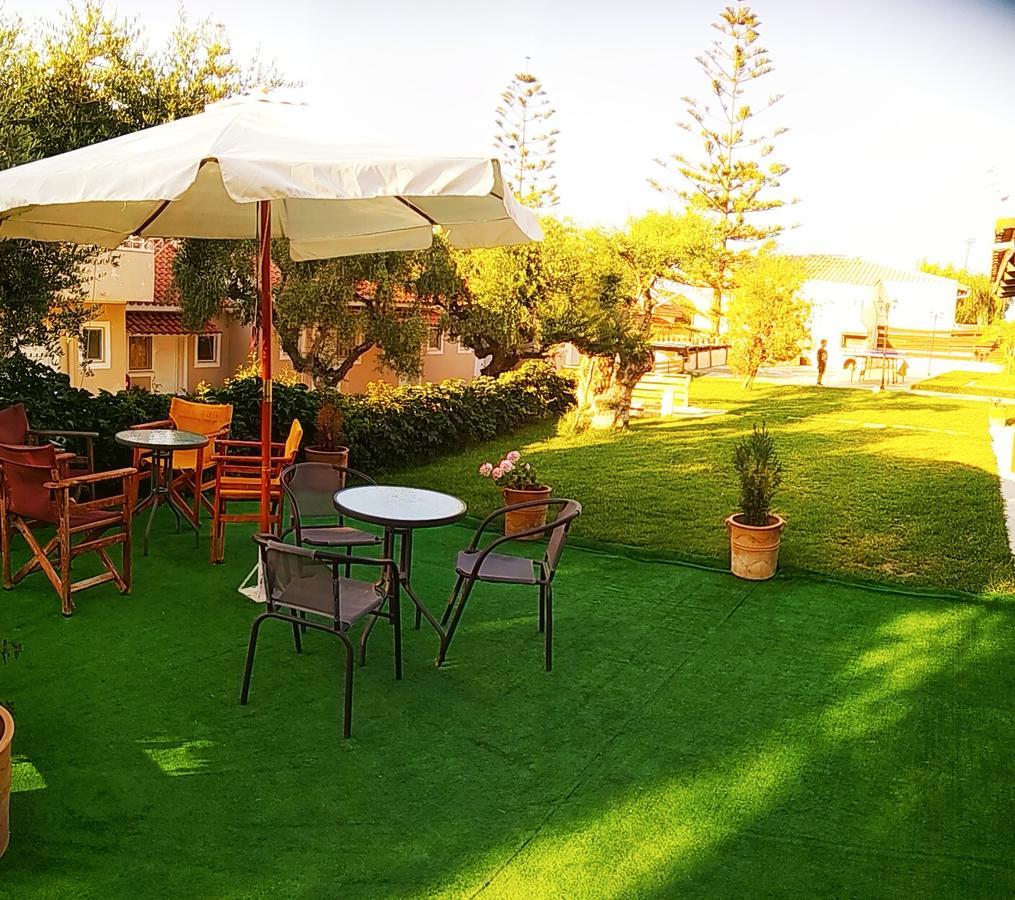 Sole E Mare Apartments Tsilivi  Dış mekan fotoğraf
