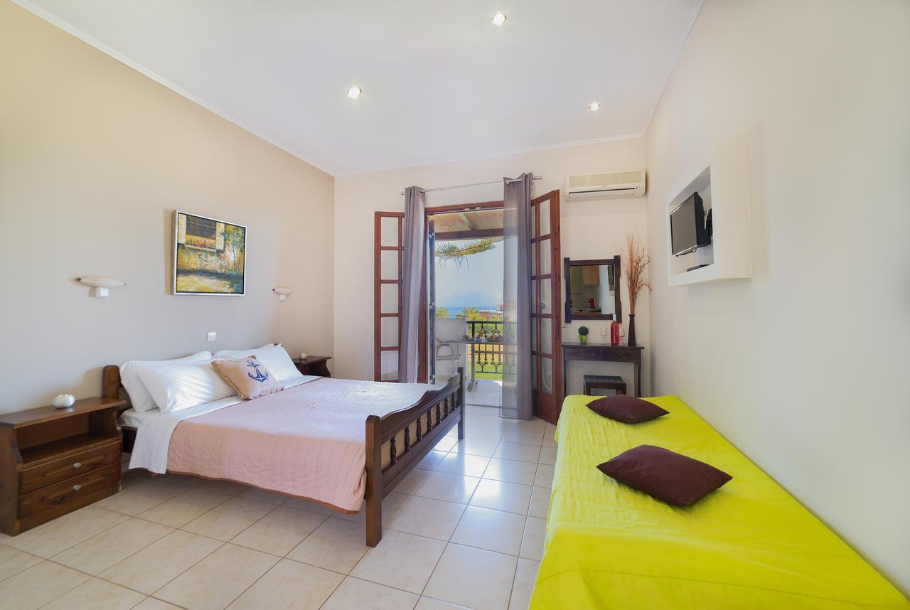 Sole E Mare Apartments Tsilivi  Dış mekan fotoğraf