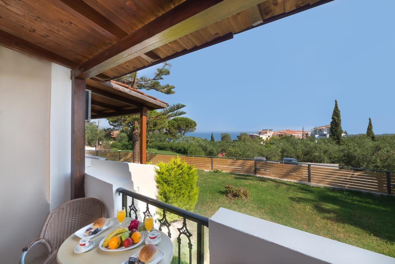 Sole E Mare Apartments Tsilivi  Dış mekan fotoğraf