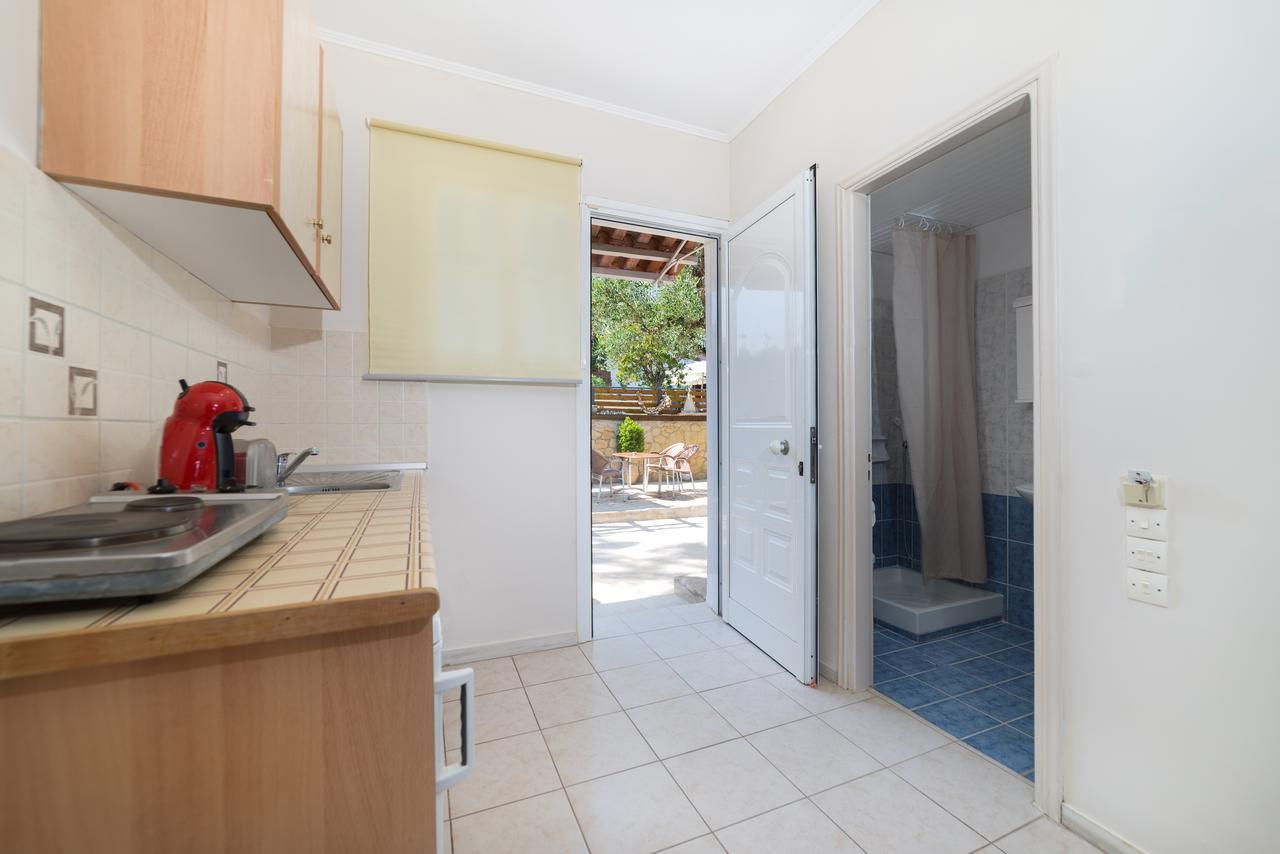 Sole E Mare Apartments Tsilivi  Dış mekan fotoğraf