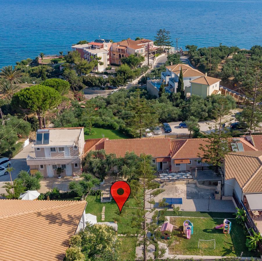 Sole E Mare Apartments Tsilivi  Dış mekan fotoğraf