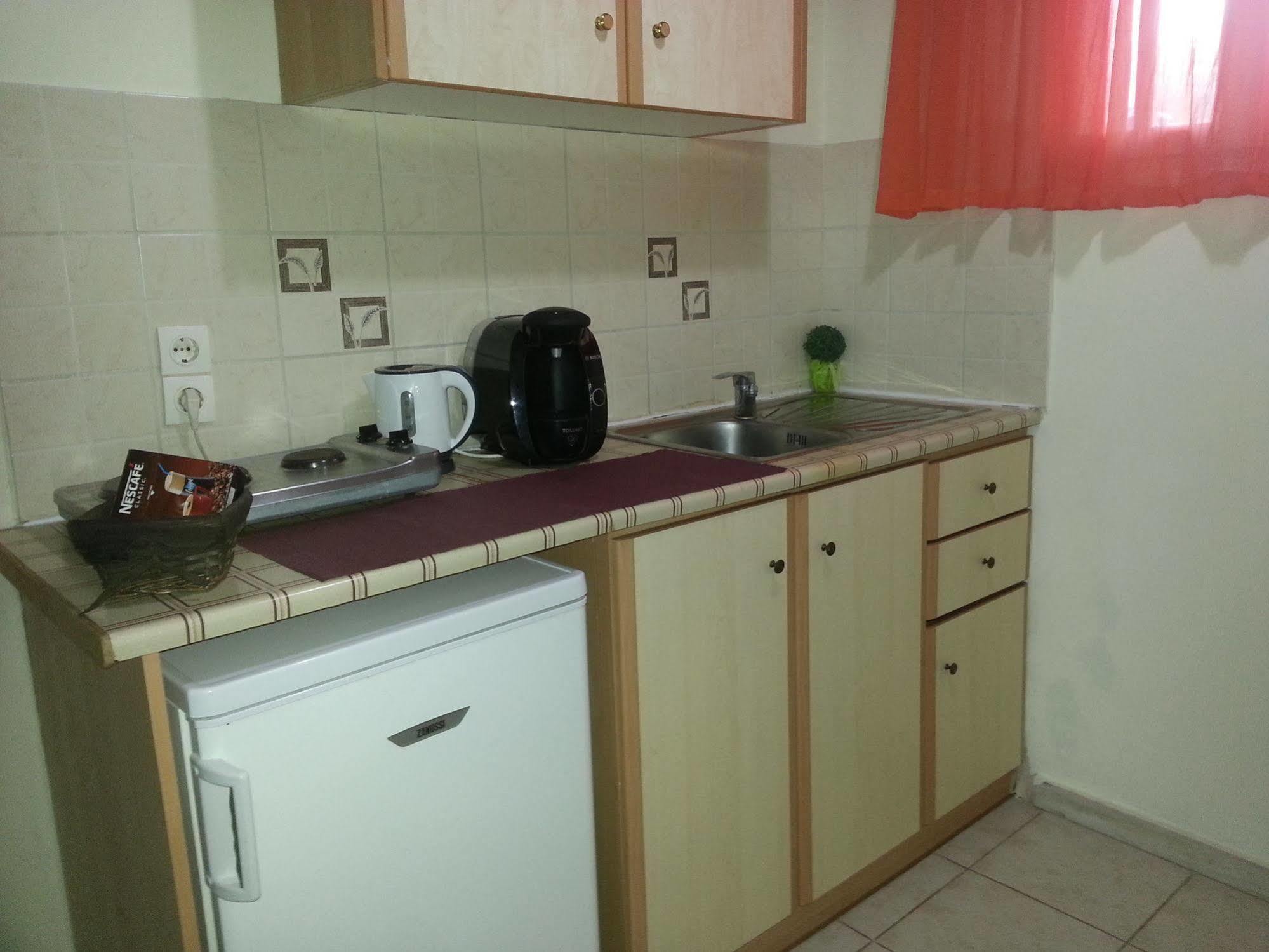 Sole E Mare Apartments Tsilivi  Dış mekan fotoğraf