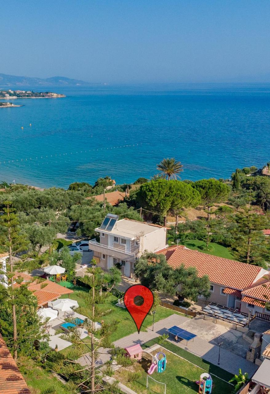 Sole E Mare Apartments Tsilivi  Dış mekan fotoğraf