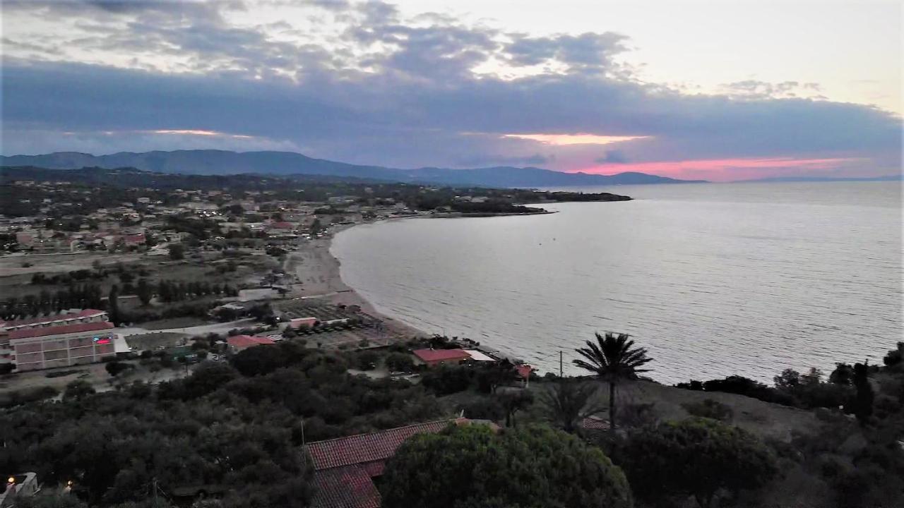 Sole E Mare Apartments Tsilivi  Dış mekan fotoğraf