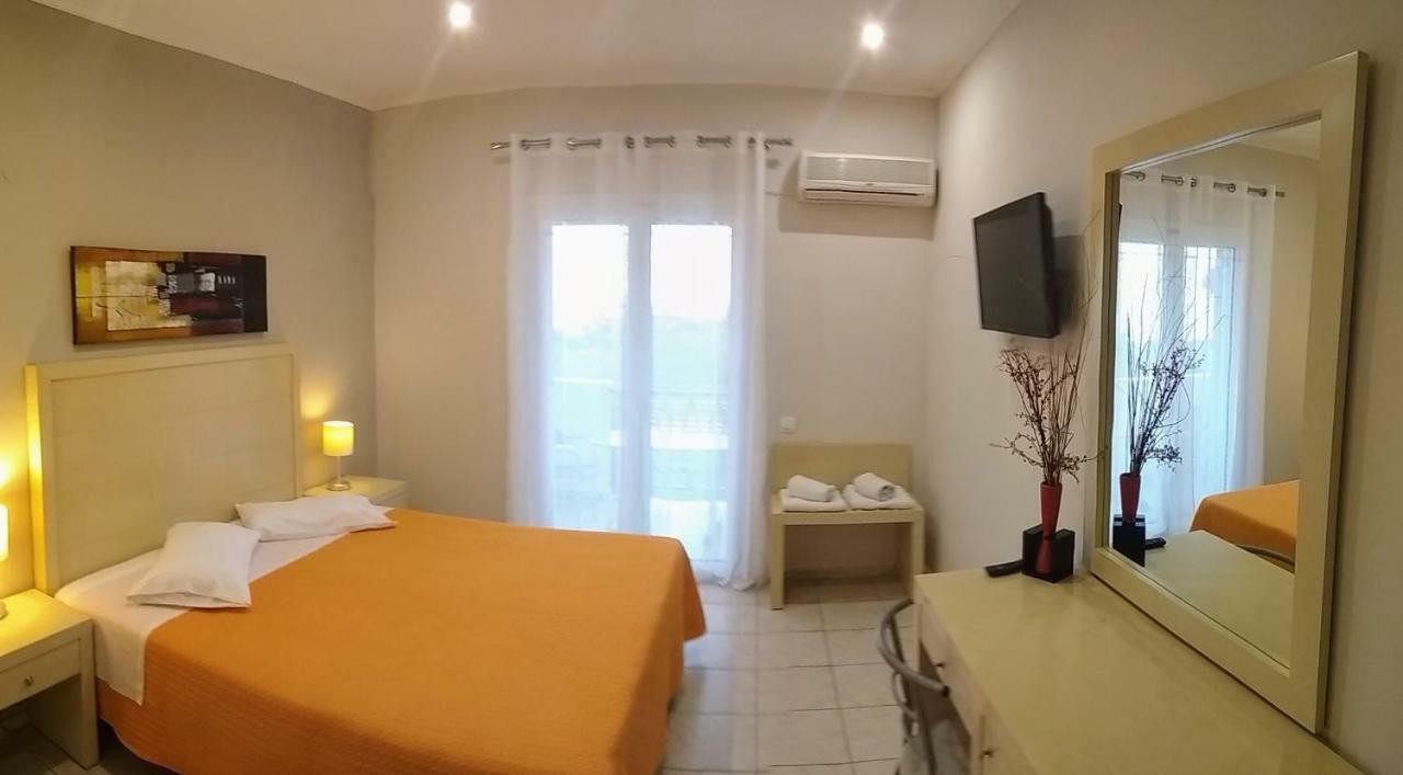 Sole E Mare Apartments Tsilivi  Dış mekan fotoğraf