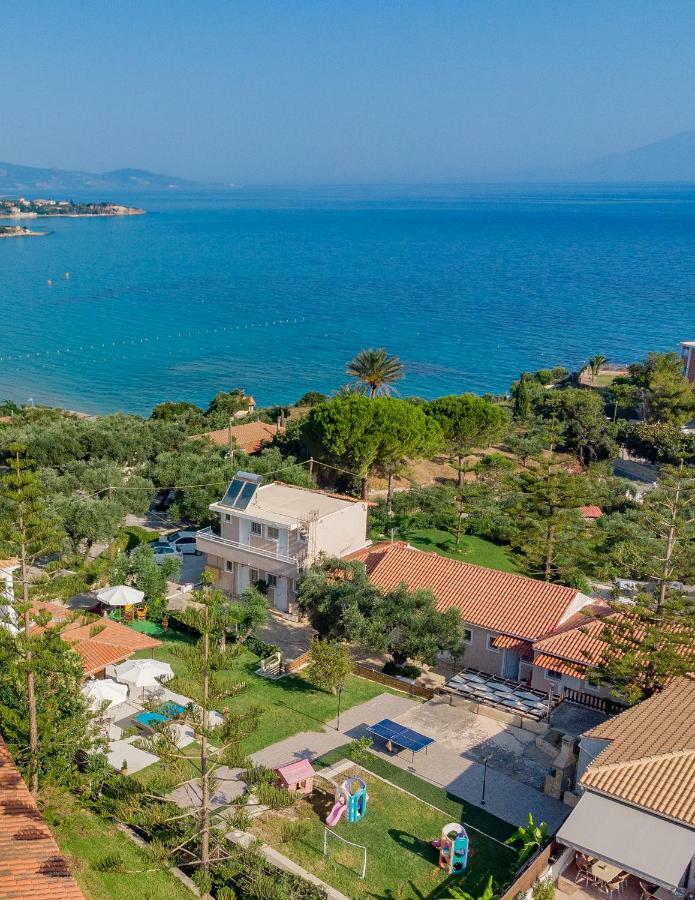 Sole E Mare Apartments Tsilivi  Dış mekan fotoğraf