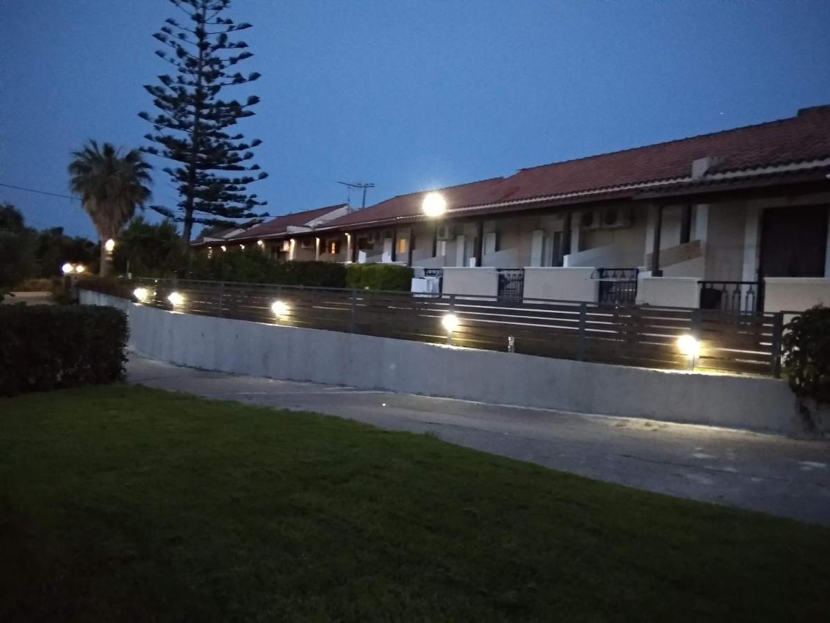 Sole E Mare Apartments Tsilivi  Dış mekan fotoğraf